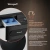 Стиральная машина Weissgauff WMD 46148 DC Inverter Steam класс: B загр.фронтальная макс.:8кг (с сушкой) белый инвертор - купить недорого с доставкой в интернет-магазине
