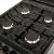 Плита Газовая Gefest ПГ 5300-02 0346T черный - цена, купить или заказать с доставкой в интернет-магазине Плита Газовая Gefest ПГ 5300-02 0346T черный - купить недорого с доставкой в интернет-магазине