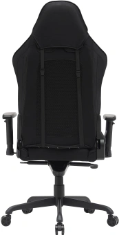 Кресло Cactus CS-CHR-MC04-BBK черный крестов. сталь пластик черный - купить недорого с доставкой в интернет-магазине