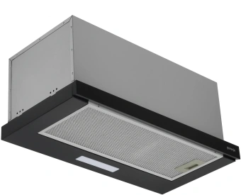 Вытяжка встраиваемая Gorenje TH60E6XB серебристый управление: кнопочное (1 мотор) - цена, купить или заказать с доставкой в интернет-магазине Вытяжка встраиваемая Gorenje TH60E6XB серебристый управление: кнопочное (1 мотор) - купить недорого с доставкой в интернет-магазине