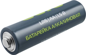 Батарея Buro Alkaline LR6 AA 2900mAh (20шт) коробка - купить недорого с доставкой в интернет-магазине