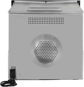 Духовой шкаф Электрический Domfy DM6642EO BG стекло черное - купить недорого с доставкой в интернет-магазине