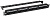 Патч-панель ITK PP24-1UC5EU-D05-1 19" 1U 24xRJ45 кат.5E UTP