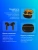 Гарнитура внутриканальные Realme Buds T200 Lite черный беспроводные bluetooth в ушной раковине (6941764454491) - купить недорого с доставкой в интернет-магазине