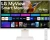 Монитор LG 31.5" MyView 32SR83U-W белый IPS LED 16:9 HDMI M/M матовая HAS 400cd 178гр/178гр 3840x2160 60Hz UHD USB 7.7кг - купить недорого с доставкой в интернет-магазине