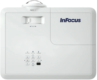 Проектор Infocus Genesis IV IN0026ST DLP 3800Lm LS (1280x800) 30000:1 ресурс лампы:15000часов 1xUSB typeA 1xHDMI 2.9кг - купить недорого с доставкой в интернет-магазине