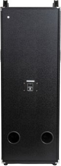 Минисистема Supra SMB-2150 черный 200Вт FM USB BT SD (в комплекте: активн.+пассив.колонки) - купить недорого с доставкой в интернет-магазине