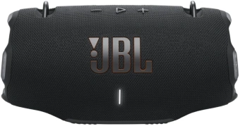 Колонка порт. JBL Xtreme 4 черный 100W 2.1 BT 10м 9444mAh (JBLXTREME4BLK) - купить недорого с доставкой в интернет-магазине