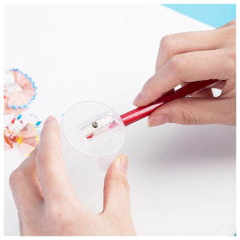 Карандаши цв. Deli EC00817 Super Wings шестигран. тополь 18цв. туба пл. - купить недорого с доставкой в интернет-магазине