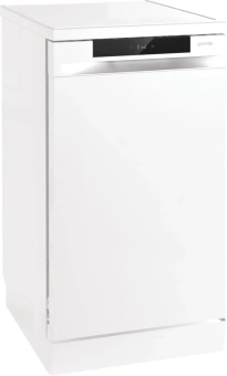 Посудомоечная машина Gorenje GS541D10W белый (узкая) инвертор - купить недорого с доставкой в интернет-магазине