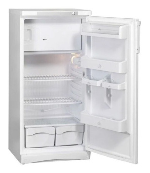 Холодильник Indesit TIA 14 2-хкамерн. белый - купить недорого с доставкой в интернет-магазине