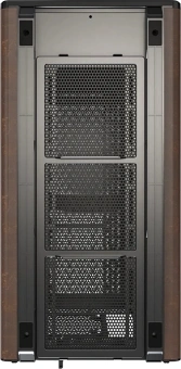 Корпус Montech Heritage (B) черный без БП mATX 9x120mm 2x140mm 2xUSB3.0 audio bott PSU - купить недорого с доставкой в интернет-магазине