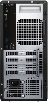 ПК Dell Vostro 3910 MT i3 12100 (3.3) 8Gb 1Tb 7.2k SSD256Gb UHDG 730 CR Windows 11 Pro GbitEth WiFi BT 290W мышь клавиатура черный (3910-3410) - купить недорого с доставкой в интернет-магазине