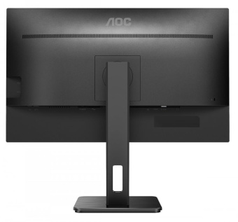 Монитор AOC 27" Pro Q27P2Q черный IPS LED 4ms 16:9 HDMI M/M матовая HAS Piv 300cd 178гр/178гр 2560x1440 75Hz VGA DP 2K USB 6.31кг - купить недорого с доставкой в интернет-магазине