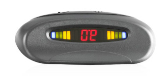 Парковочный Радар Sho-Me Y-2620N04 4 датчика черный - купить недорого с доставкой в интернет-магазине