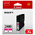 Картридж струйный Canon PGI-2400XLM 9275B001 пурпурный для Canon iB4040/МВ5040/5340