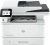 МФУ лазерный HP LaserJet Pro 4103fdn (2Z628A#BBU) A4 Duplex Net белый - купить недорого с доставкой в интернет-магазине