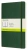 Блокнот Moleskine CLASSIC SOFT QP618K15 Large 130х210мм 192стр. нелинованный мягкая обложка зеленый - купить недорого с доставкой в интернет-магазине