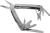 Мультитул Victorinox SwissTool Spirit X Plus Ratchet (3.0236.L) 105мм 36функц. чехол кожаный серебристый карт.коробка - купить недорого с доставкой в интернет-магазине