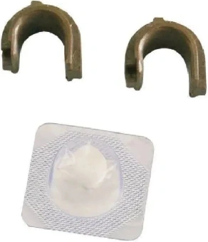 Комплект бушингов Cet CET3687R (BSH-P2035) для HP LJ P2035/2055/M401/425 резинового вала (упак.:2шт) - купить недорого с доставкой в интернет-магазине