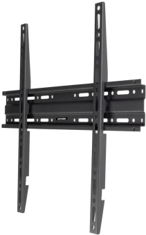 Кронштейн для телевизора Arm Media PLASMA-3 new черный 22"-65" макс.55кг настенный фиксированный - купить недорого с доставкой в интернет-магазине
