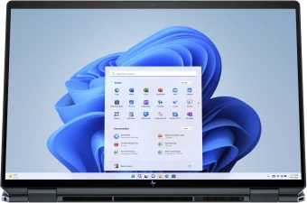 Ноутбук HP Spectre x360 16-aa0002ci Core Ultra 7 155H 32Gb SSD1Tb Intel Arc 16" OLED Touch 2.8K (2880x1800) Windows 11 Home blue WiFi BT Cam (A16KFEA) - купить недорого с доставкой в интернет-магазине
