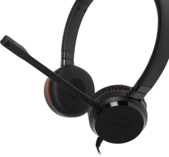 Наушники с микрофоном Jabra Evolve 20 SE черный 1.2м накладные USB оголовье (4999-823-309) - цена, купить или заказать с доставкой в интернет-магазине Наушники с микрофоном Jabra Evolve 20 SE черный 1.2м накладные USB оголовье (4999-823-309) - купить недорого с доставкой в интернет-магазине