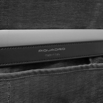 Рюкзак Piquadro Materia CA7263W151/N черный натур.кожа - купить недорого с доставкой в интернет-магазине