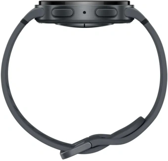 Смарт-часы Samsung Galaxy Watch 8 LTE 40мм 1.34" Super AMOLED корп.графитовый рем.графитовый (SM-L325FDAACAU) - купить недорого с доставкой в интернет-магазине