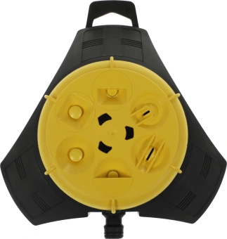 Дождеватель Karcher MS 100 круговой желтый черный (2.645-026.0) - купить недорого с доставкой в интернет-магазине