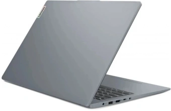 Ноутбук Lenovo IdeaPad Slim 3 15ABR8 Ryzen 7 7730U 16Gb SSD512Gb AMD Radeon Graphics 15.6" IPS FHD (1920x1080) без ОС grey WiFi BT Cam (82XM00CJRK) - купить недорого с доставкой в интернет-магазине