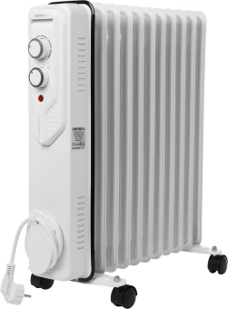 Радиатор масляный Centek CT-6207 2500Вт белый - купить недорого с доставкой в интернет-магазине