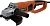 Углошлифовальная машина Daewoo DAG 2600-230 2600Вт 6600об/мин рез.шпин.:M14 d=230мм