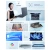 Ноутбук Chuwi Corebook Air Plus 2026 Ryzen 5 6600H 16Gb SSD512Gb AMD Radeon 660M 16" IPS FHD (1920x1200) Windows 11 Home blue WiFi BT Cam 5115mAh - купить недорого с доставкой в интернет-магазине