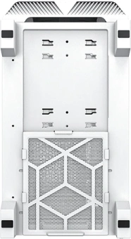 Корпус Montech Sky One Lite белый без БП ATX 3x120mm 2xUSB3.0 1xUSB3.1 audio bott PSU - купить недорого с доставкой в интернет-магазине