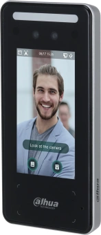 Терминал доступа Dahua DHI-ASI6213J-MW-V1 - купить недорого с доставкой в интернет-магазине