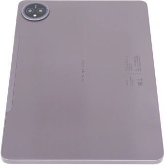 Планшет Digma Pro Spectrum T606 (1.6) 8C RAM6Gb ROM128Gb 10.1" IPS 1280x800 4G Android 14 темно-серый 13Mpix 5Mpix BT WiFi microSD 512Gb 6000mAh 255hrs - купить недорого с доставкой в интернет-магазине