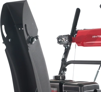 Снегоуборщик бензин. Интерскол СМБ-56/7Ф 5.2кВт 7л.с. - купить недорого с доставкой в интернет-магазине