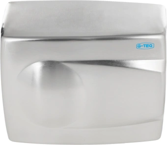 Сушилка для рук G-Teq 8828 MC 1500Вт серебристый - купить недорого с доставкой в интернет-магазине