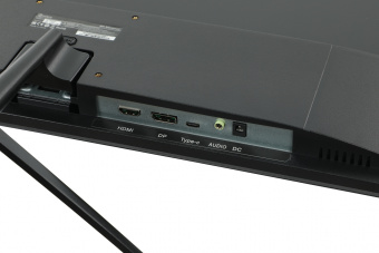 Монитор Pinebro 23.8" GF-2403T черный IPS LED 5ms 16:9 HDMI матовая 250cd 178гр/178гр 1920x1080 165Hz DP FHD USB 2.45кг - купить недорого с доставкой в интернет-магазине