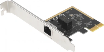 Сетевой адаптер Gigabit Ethernet Cudy PE10 PCI Express - купить недорого с доставкой в интернет-магазине