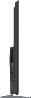 Телевизор LED Haier 65" 65 MiniLED M4 Frameless серебристый 4K Ultra HD 60Hz MEMC DVB-T DVB-T2 DVB-C DVB-S2 USB WiFi Smart TV - купить недорого с доставкой в интернет-магазине