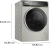 Стиральная машина Bosch Serie 8 WGB2441XME пан.англ. класс: A загр.фронтальная макс.:9кг серый инвертор - цена, купить или заказать с доставкой в интернет-магазине Стиральная машина Bosch Serie 8 WGB2441XME пан.англ. класс: A загр.фронтальная макс.:9кг серый инвертор - купить недорого с доставкой в интернет-магазине
