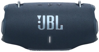 Колонка порт. JBL Xtreme 4 синий 100W 2.1 BT 10м 9444mAh (JBLXTREME4BLUUK) - купить недорого с доставкой в интернет-магазине