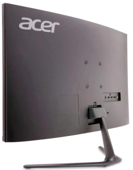 Монитор Acer 27" ED270UP2bmiipx черный VA LED 1ms 16:9 HDMI M/M матовая 250cd 178гр/178гр 2560x1440 170Hz FreeSync Premium DP 2K 3.9кг - купить недорого с доставкой в интернет-магазине