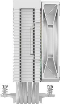 Устройство охлаждения(кулер) Bloody BD-AC220-ARGB1 ARGB Soc-AM5/AM4/1200/1700/1851 белый 4-pin 14-26dB Al+Cu LCD 220W 596gr Ret (BD-AC220-ARGB1-WH) - купить недорого с доставкой в интернет-магазине