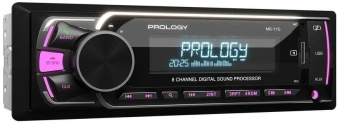 Автомагнитола Prology MG-110 1DIN 4x55Вт AUX 4 (PRMG110) - купить недорого с доставкой в интернет-магазине