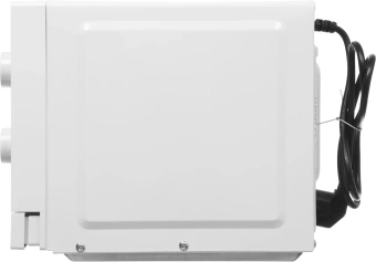 Микроволновая Печь Willz MOS-2009MW 20л. 700Вт белый - купить недорого с доставкой в интернет-магазине
