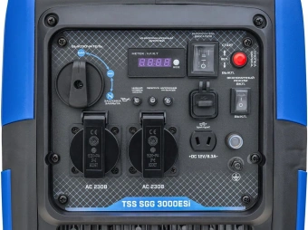 Генератор ТСС SGG 3000ESi 3кВт - купить недорого с доставкой в интернет-магазине