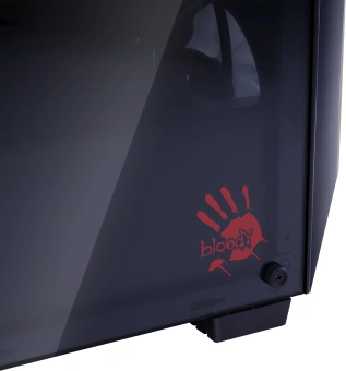 ПК Bloody BD-PC CH61C1 MT i5 12400F (2.5) 16Gb SSD1Tb RTX3050 8Gb Windows 11 Home 64 GbitEth 500W черный (2085725) - купить недорого с доставкой в интернет-магазине